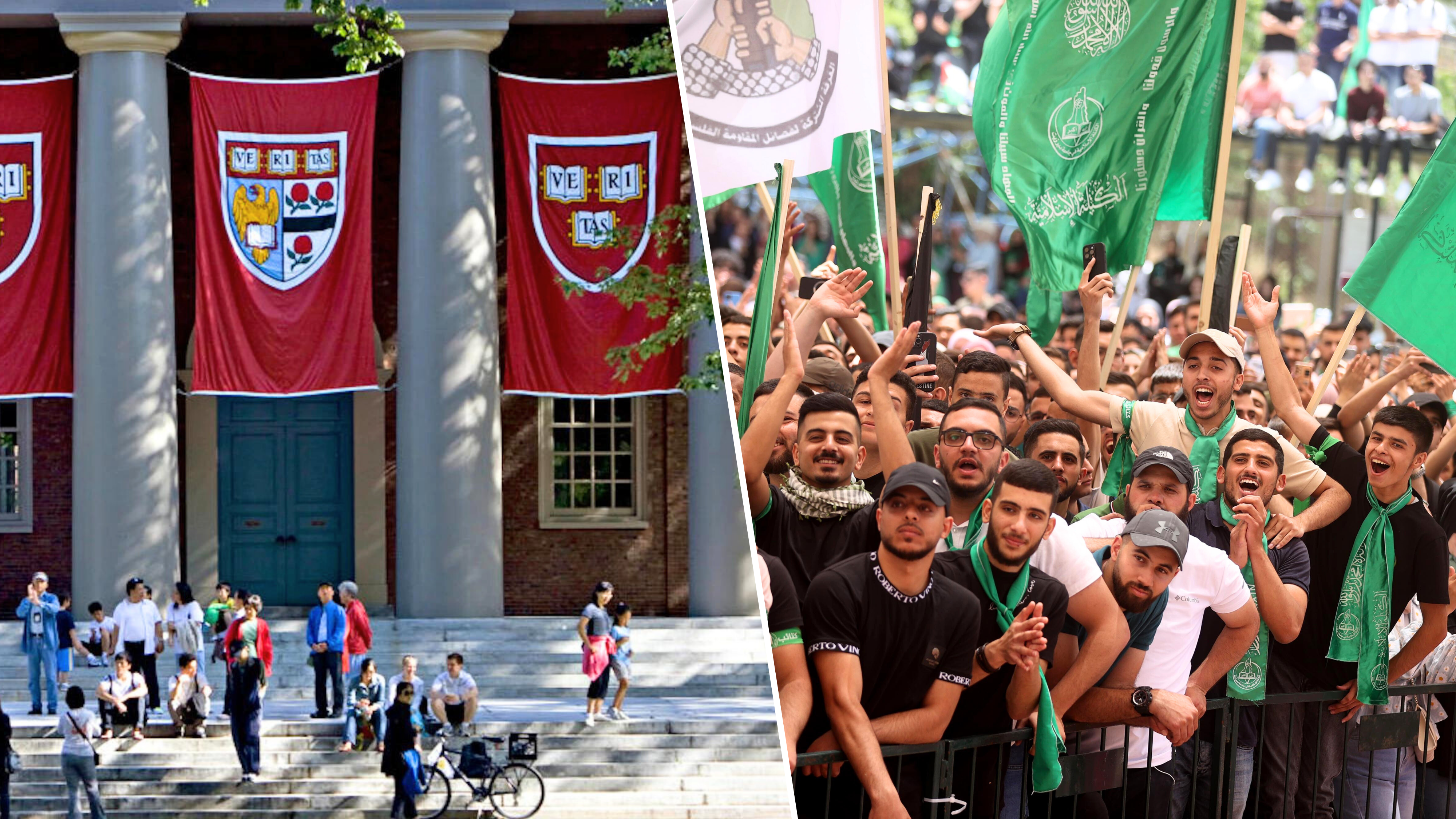 Harvard Relocates Program From Hamas-Friendly University Over ‘Security Concerns’